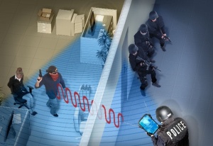 Технология может быть использована для слежения за заложниками
