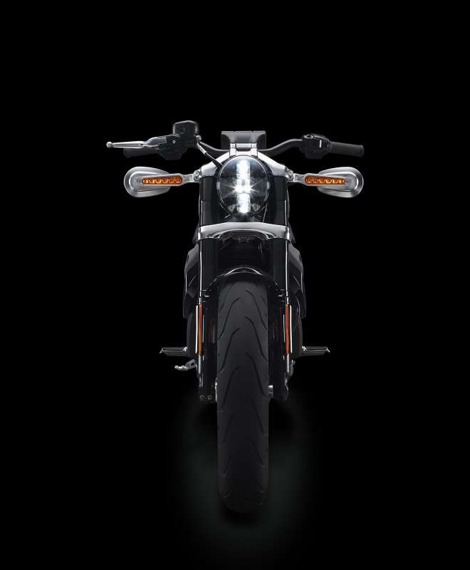 electric Harley-Davidson 3