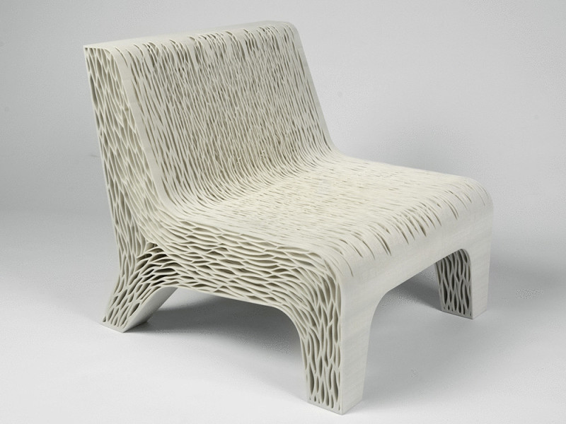 3d printed chair 1