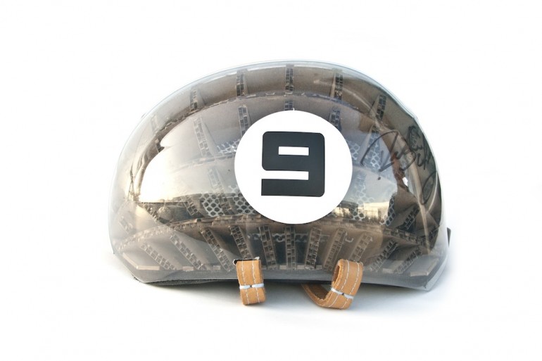 Cardboard Helmet 10