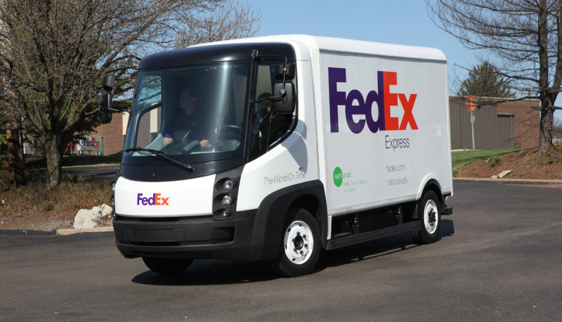 FedEx Wrightspeed